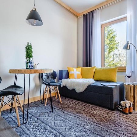 Tamok Lifestyle Villa Zakopane Exteriér fotografie