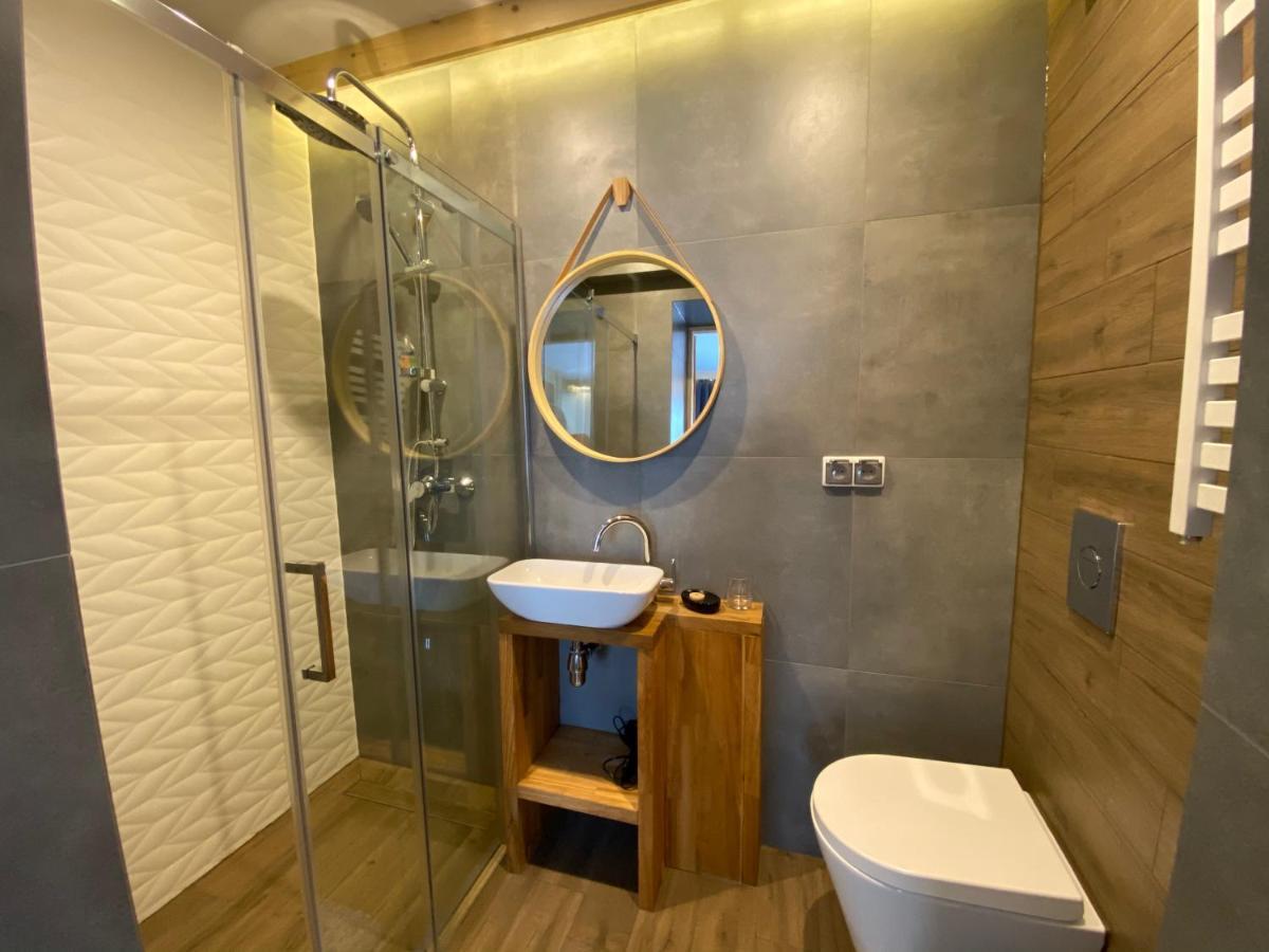 Tamok Lifestyle Villa Zakopane Exteriér fotografie
