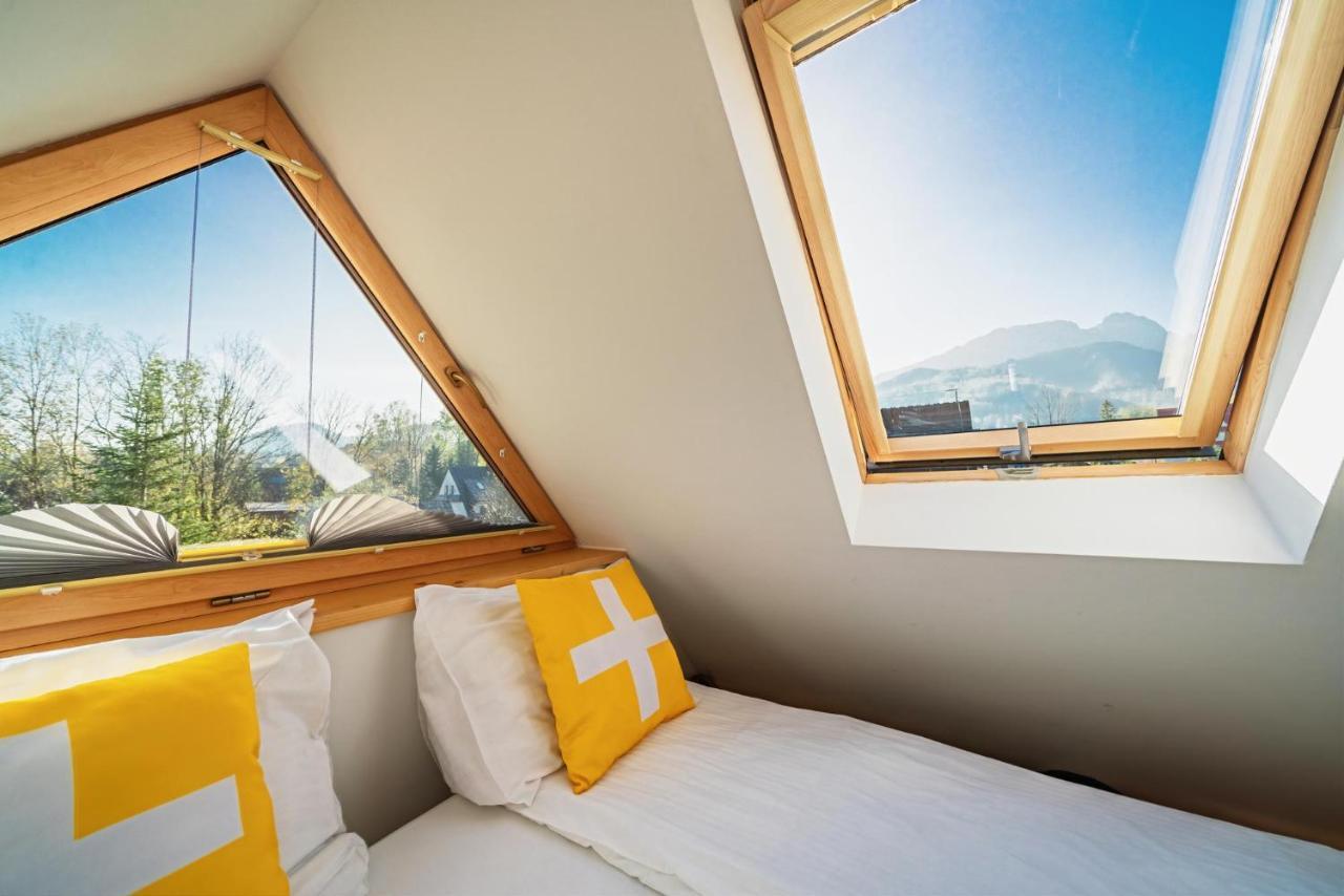 Tamok Lifestyle Villa Zakopane Exteriér fotografie