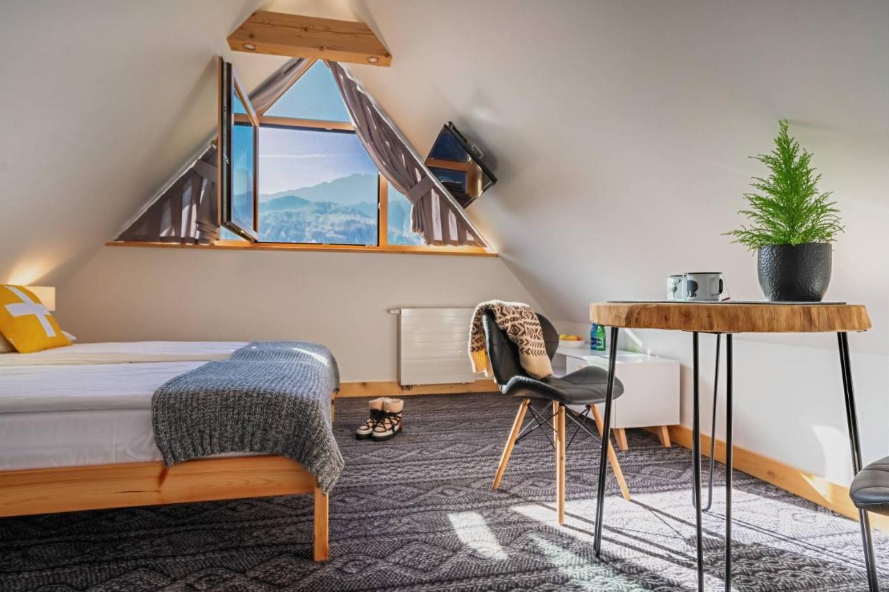 Tamok Lifestyle Villa Zakopane Exteriér fotografie