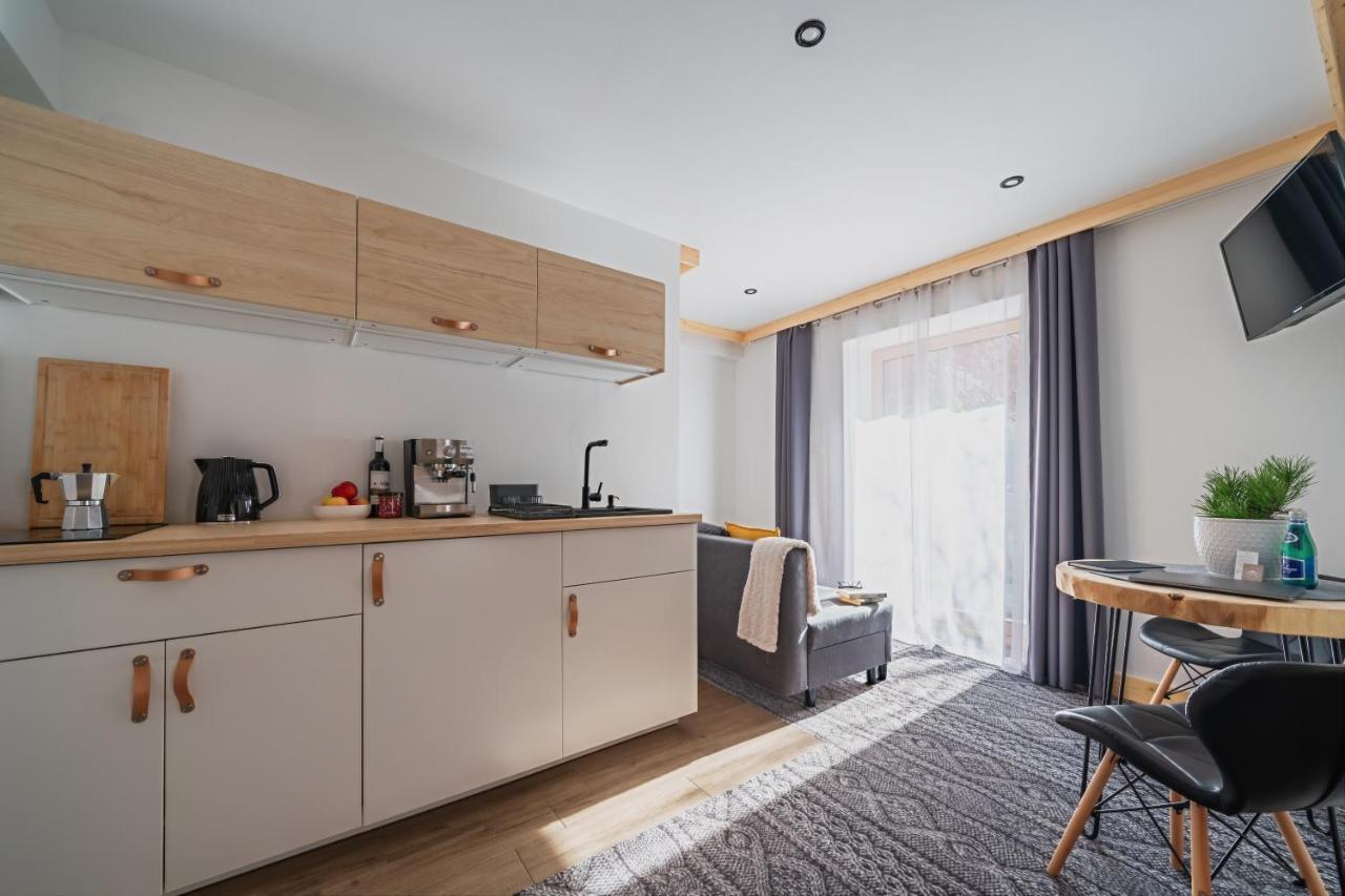 Tamok Lifestyle Villa Zakopane Exteriér fotografie