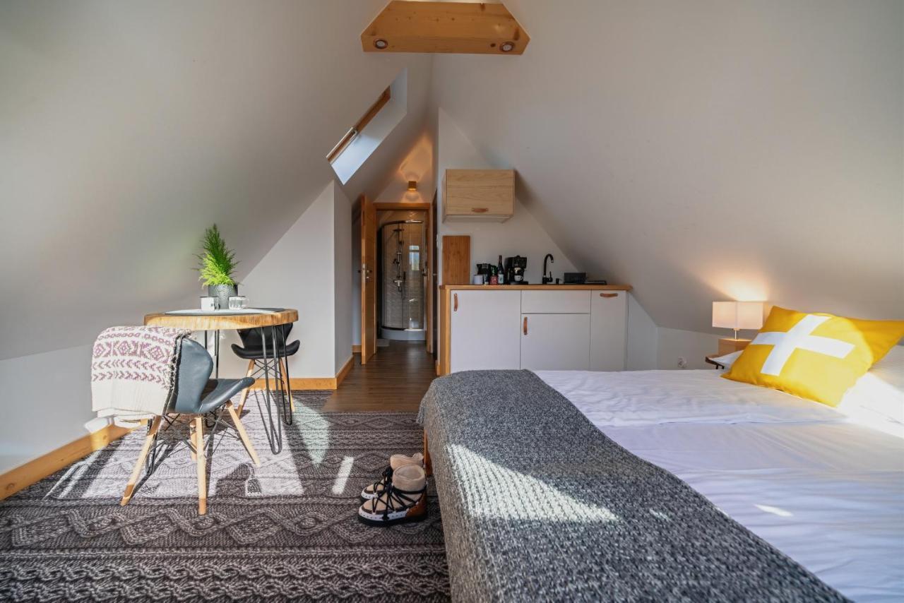 Tamok Lifestyle Villa Zakopane Exteriér fotografie