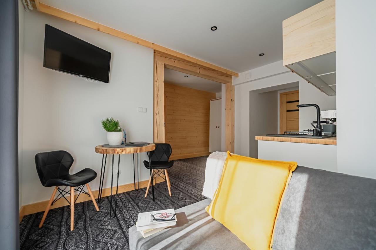 Tamok Lifestyle Villa Zakopane Exteriér fotografie