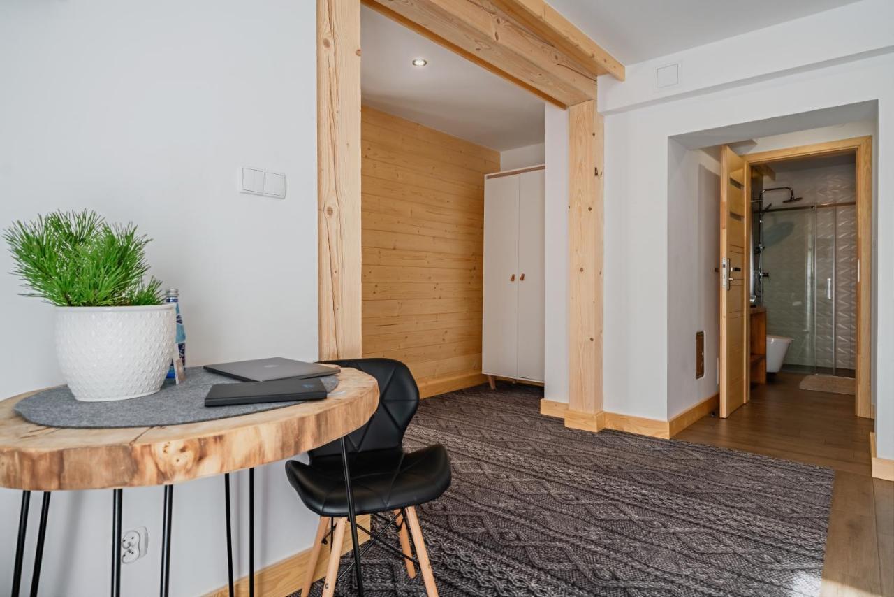 Tamok Lifestyle Villa Zakopane Exteriér fotografie