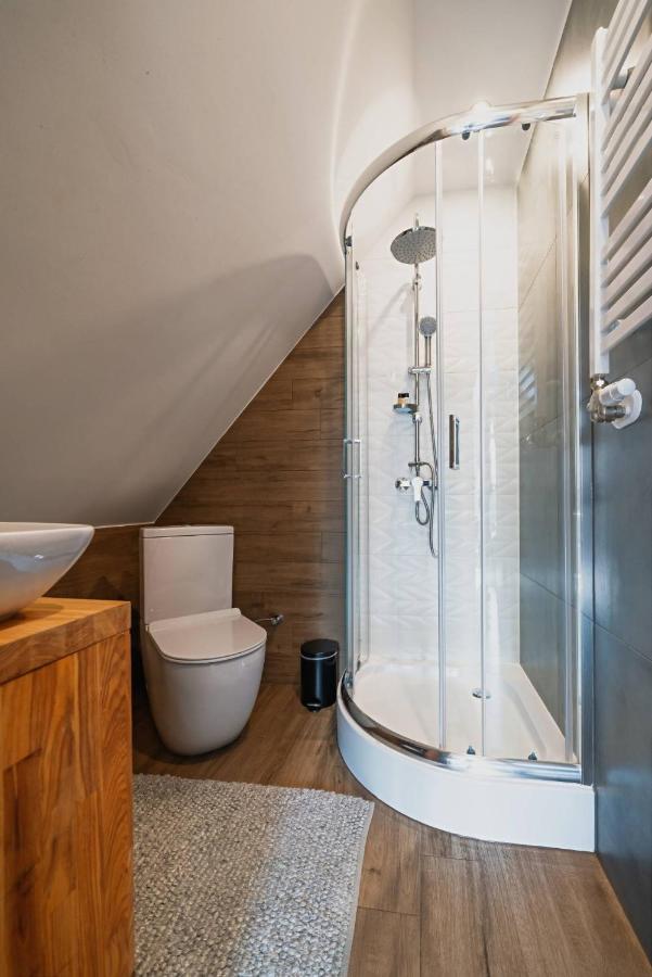 Tamok Lifestyle Villa Zakopane Exteriér fotografie