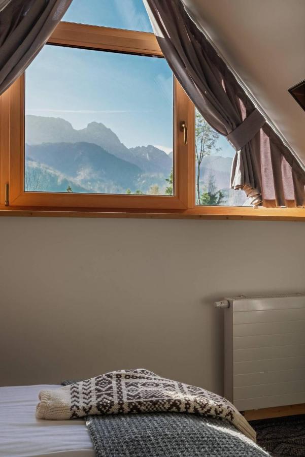 Tamok Lifestyle Villa Zakopane Exteriér fotografie
