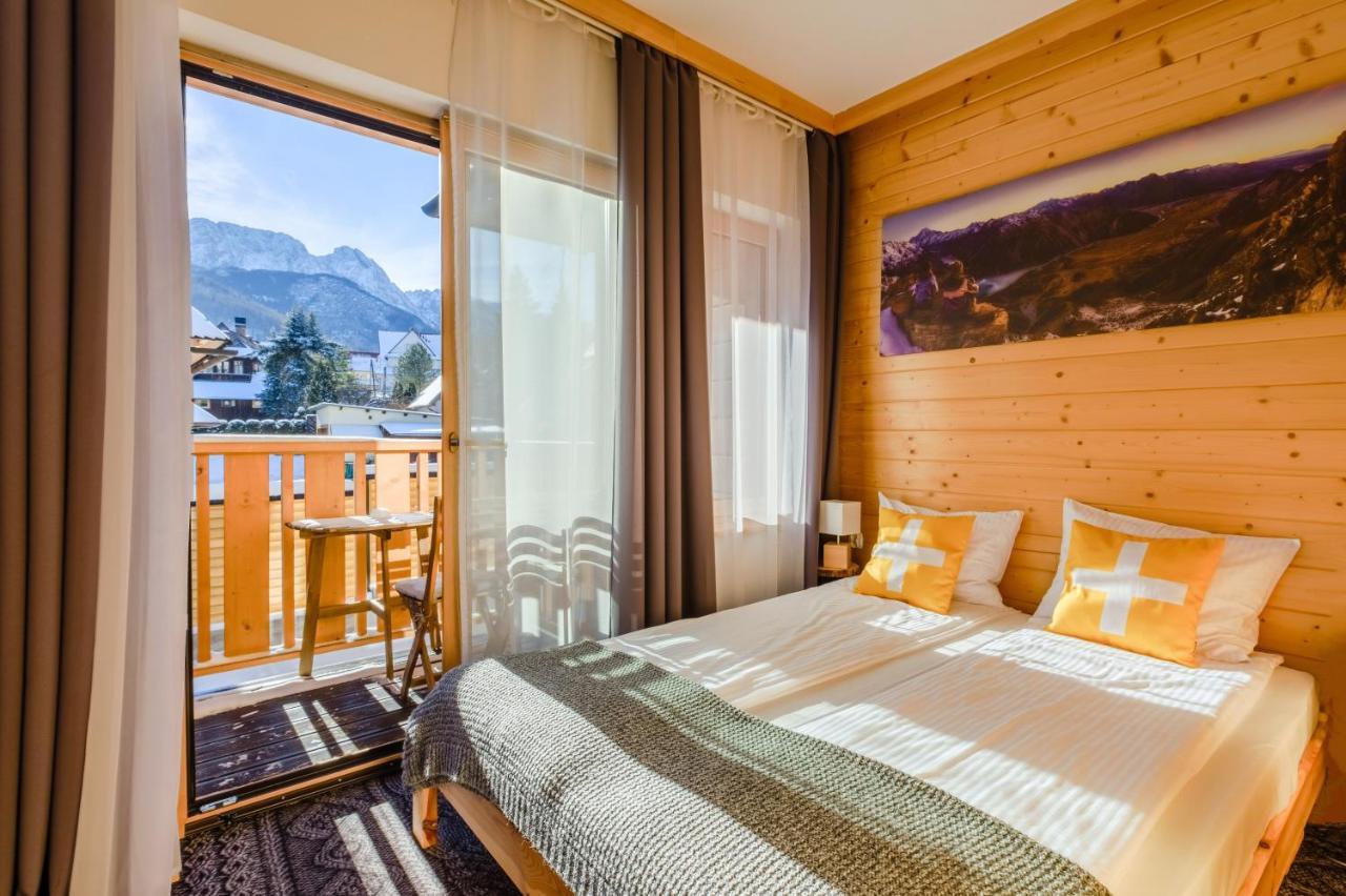 Tamok Lifestyle Villa Zakopane Exteriér fotografie
