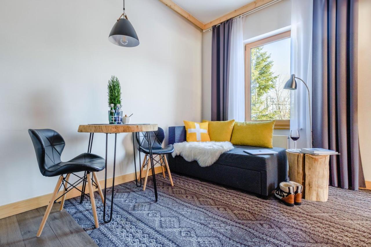 Tamok Lifestyle Villa Zakopane Exteriér fotografie