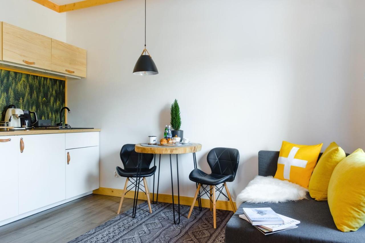 Tamok Lifestyle Villa Zakopane Exteriér fotografie