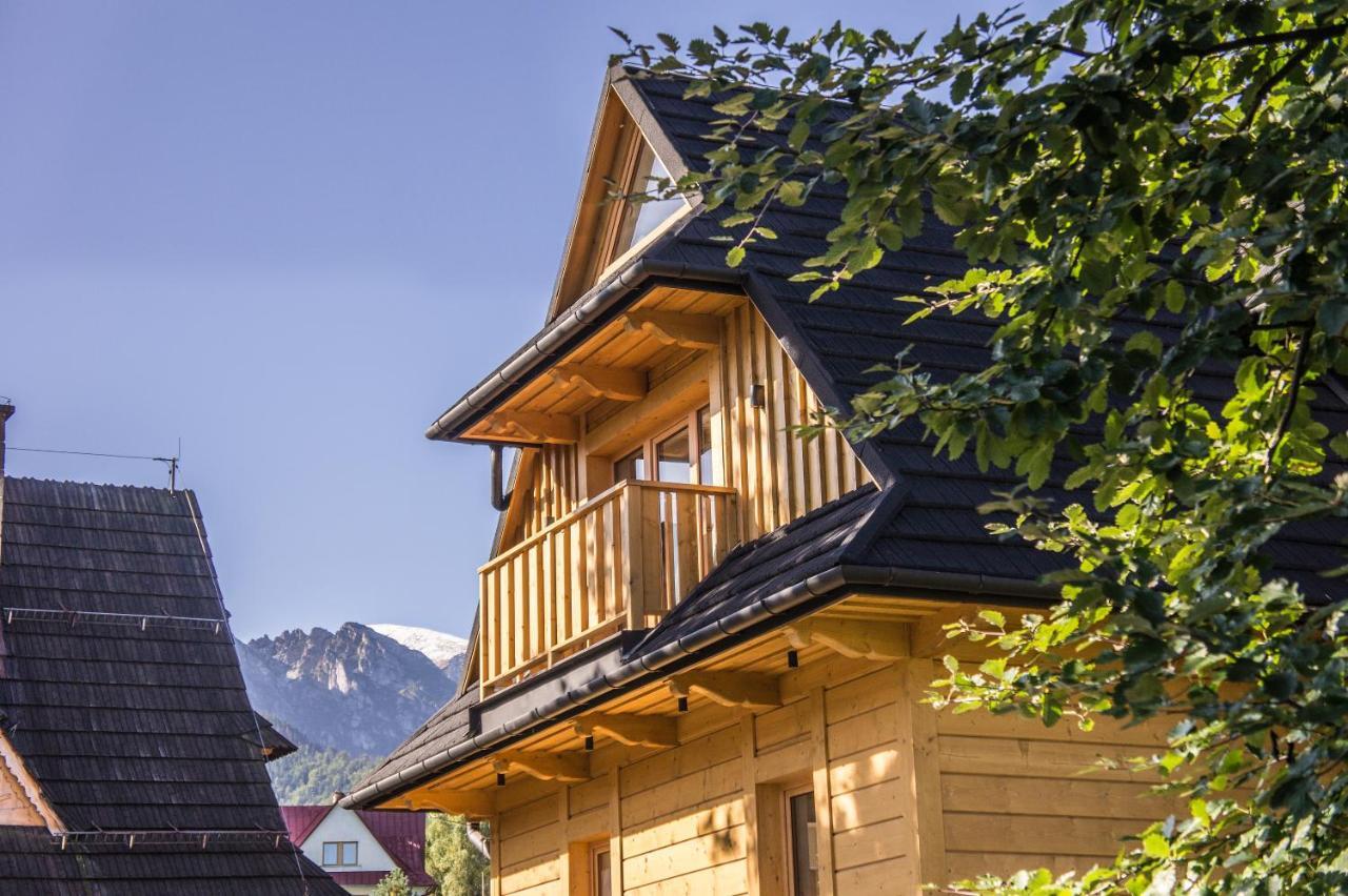 Tamok Lifestyle Villa Zakopane Exteriér fotografie