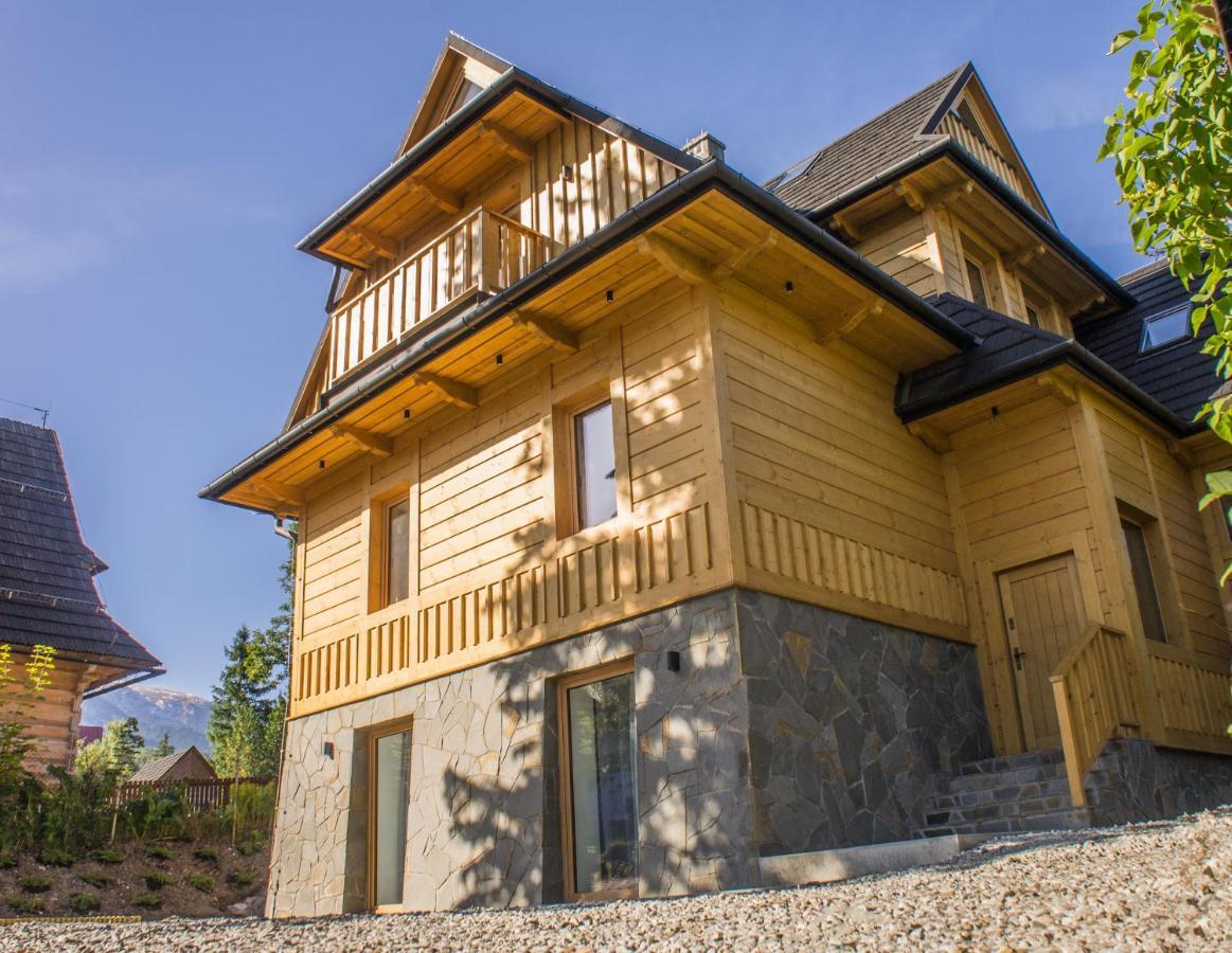 Tamok Lifestyle Villa Zakopane Exteriér fotografie