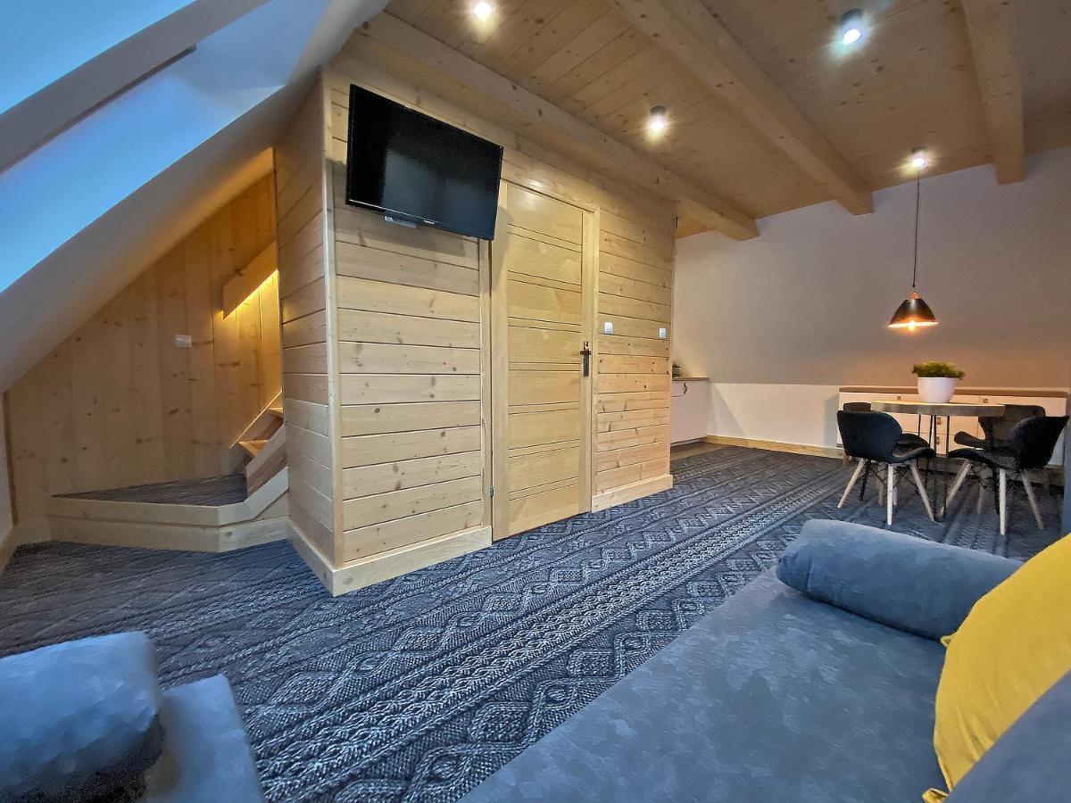 Tamok Lifestyle Villa Zakopane Exteriér fotografie