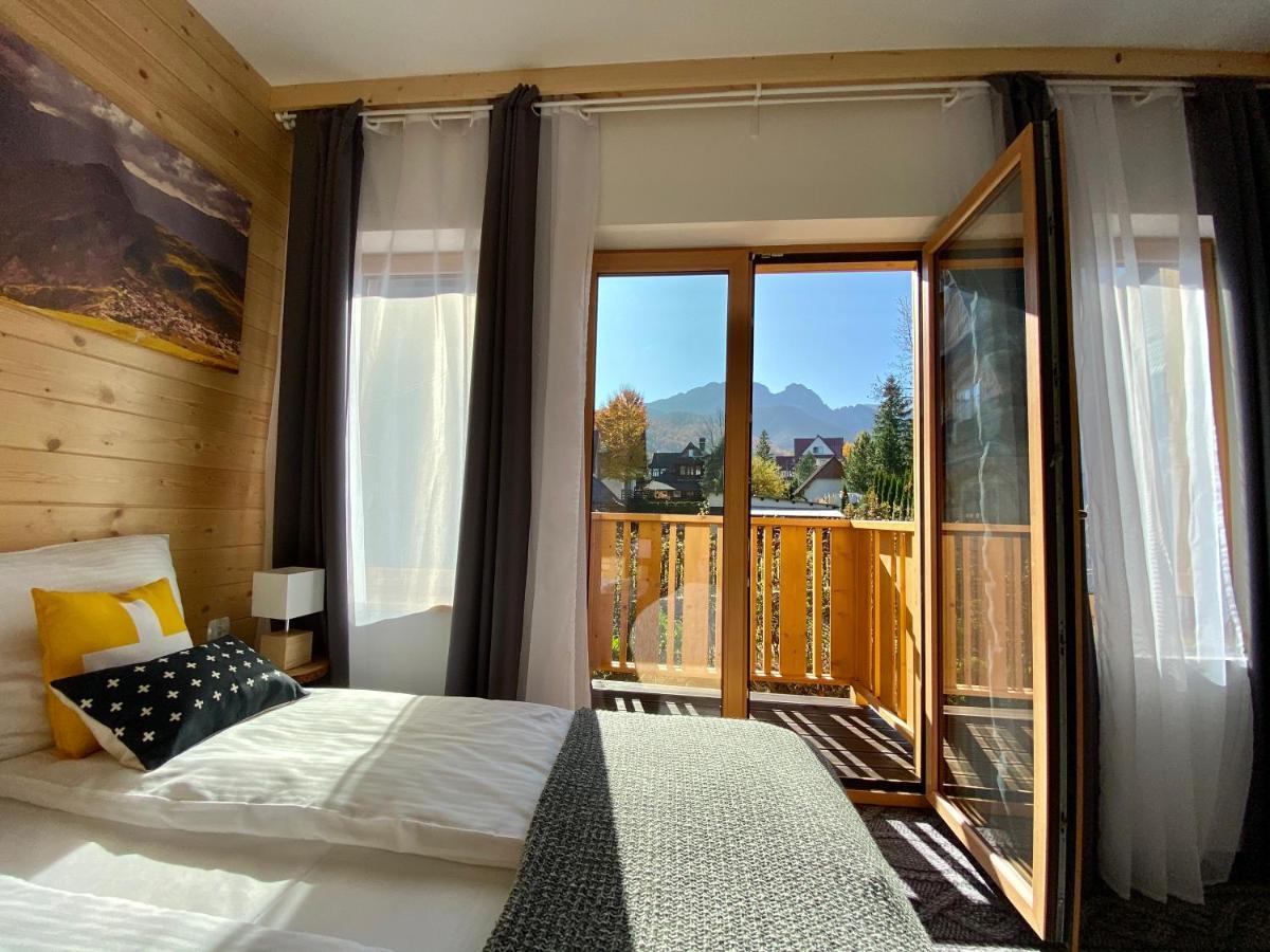 Tamok Lifestyle Villa Zakopane Exteriér fotografie