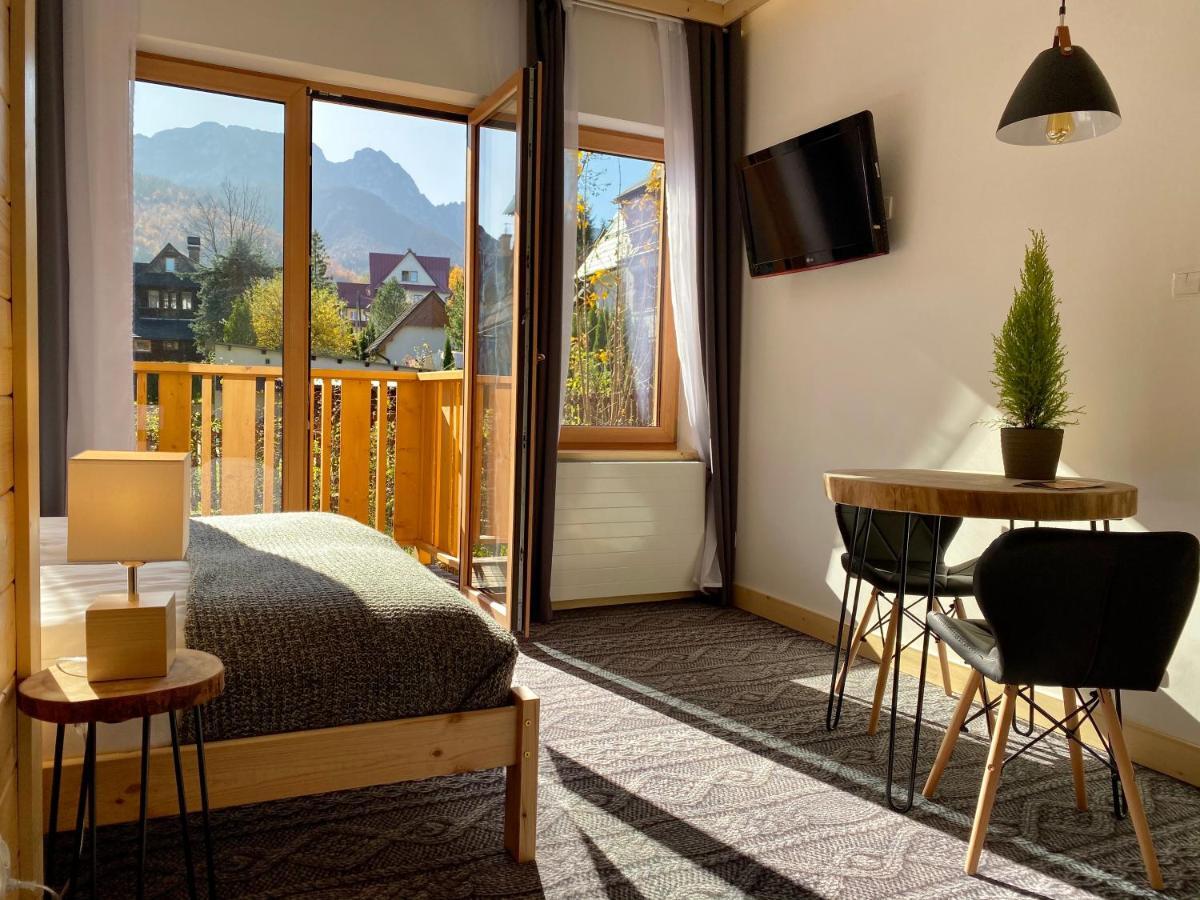 Tamok Lifestyle Villa Zakopane Exteriér fotografie