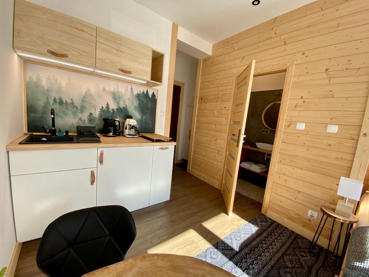 Tamok Lifestyle Villa Zakopane Exteriér fotografie