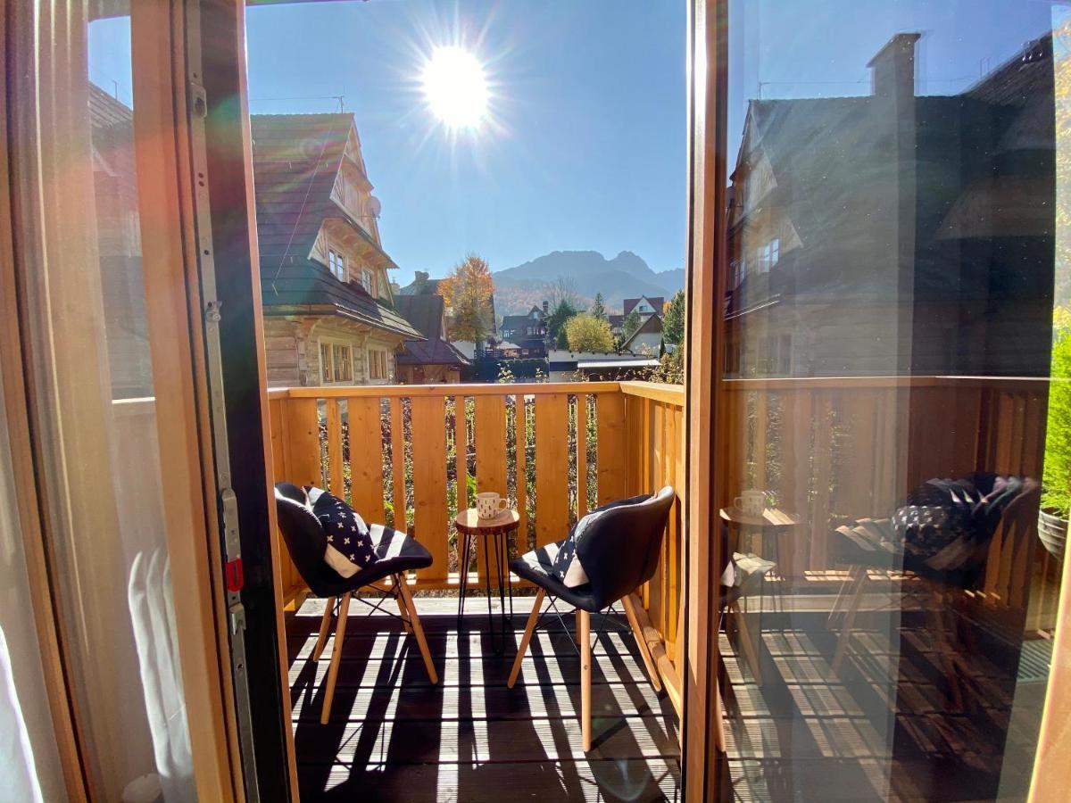Tamok Lifestyle Villa Zakopane Exteriér fotografie