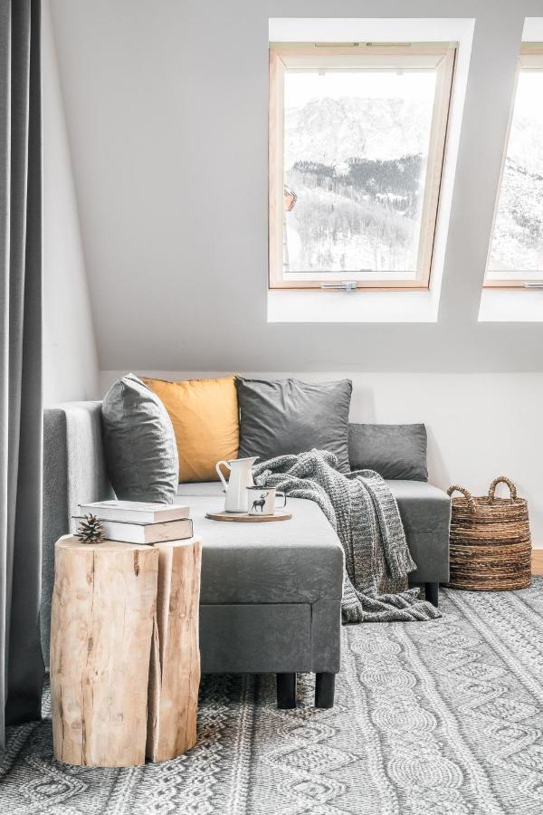 Tamok Lifestyle Villa Zakopane Exteriér fotografie