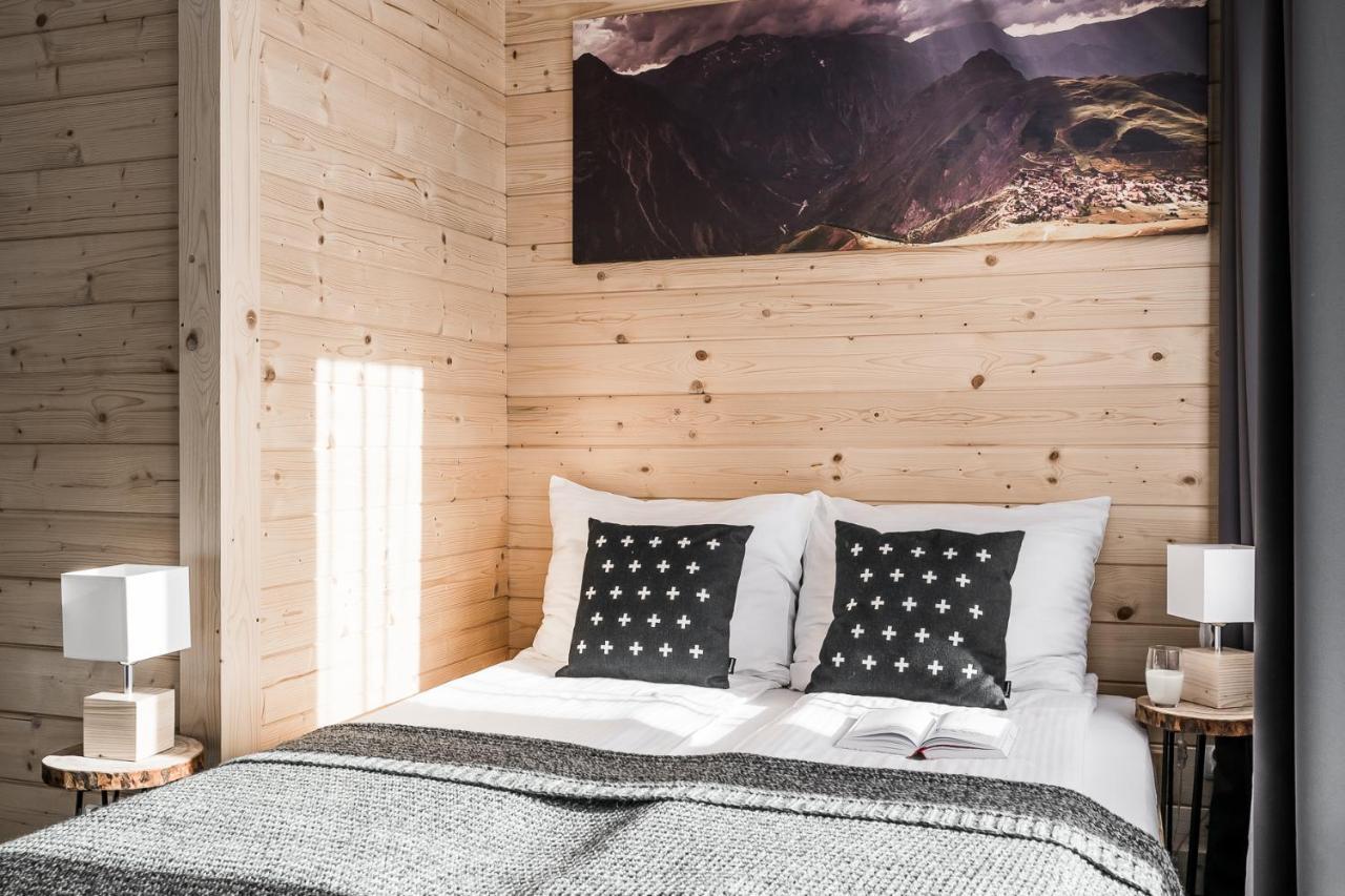 Tamok Lifestyle Villa Zakopane Exteriér fotografie
