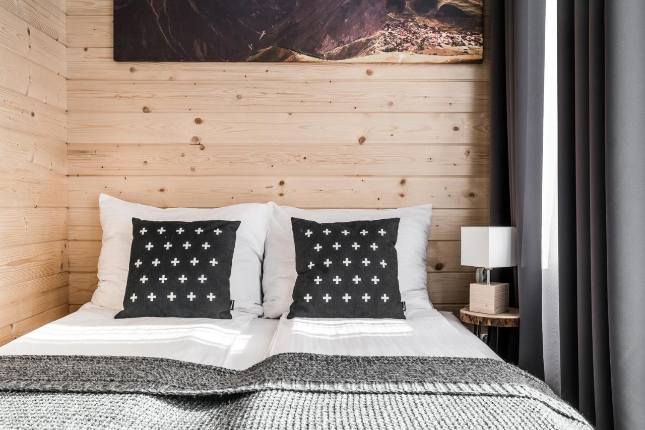 Tamok Lifestyle Villa Zakopane Exteriér fotografie